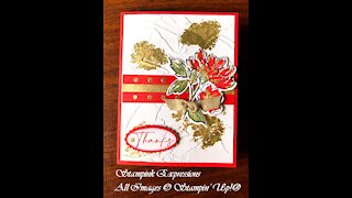 Gilded Leafing Tutorial