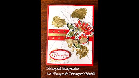 Gilded Leafing Tutorial