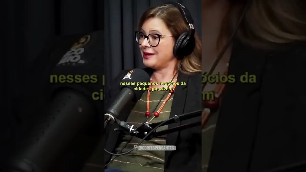 Sofia Manzano lua pela redução da carga horária de trabalho para 30 horas semanais