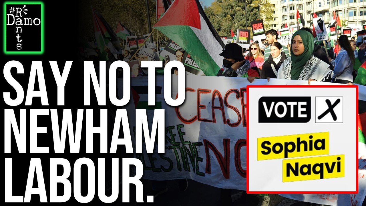 Newham Independent Group look to beat Starmer’s Labour twice!