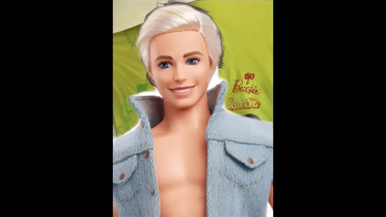 Yung Alone - Ken Boy (Barbie Movie Remix)
