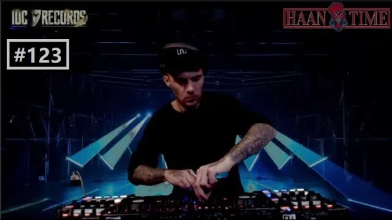 HAANTIME #123 - Gold Session: Uptempo (new downloads)