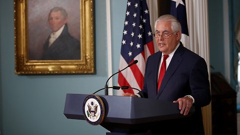 Sexual Harassment Training Will Be Required For State Department