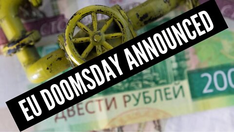 March 31st is Rouble/Gas Deadline - Inside Russia Report