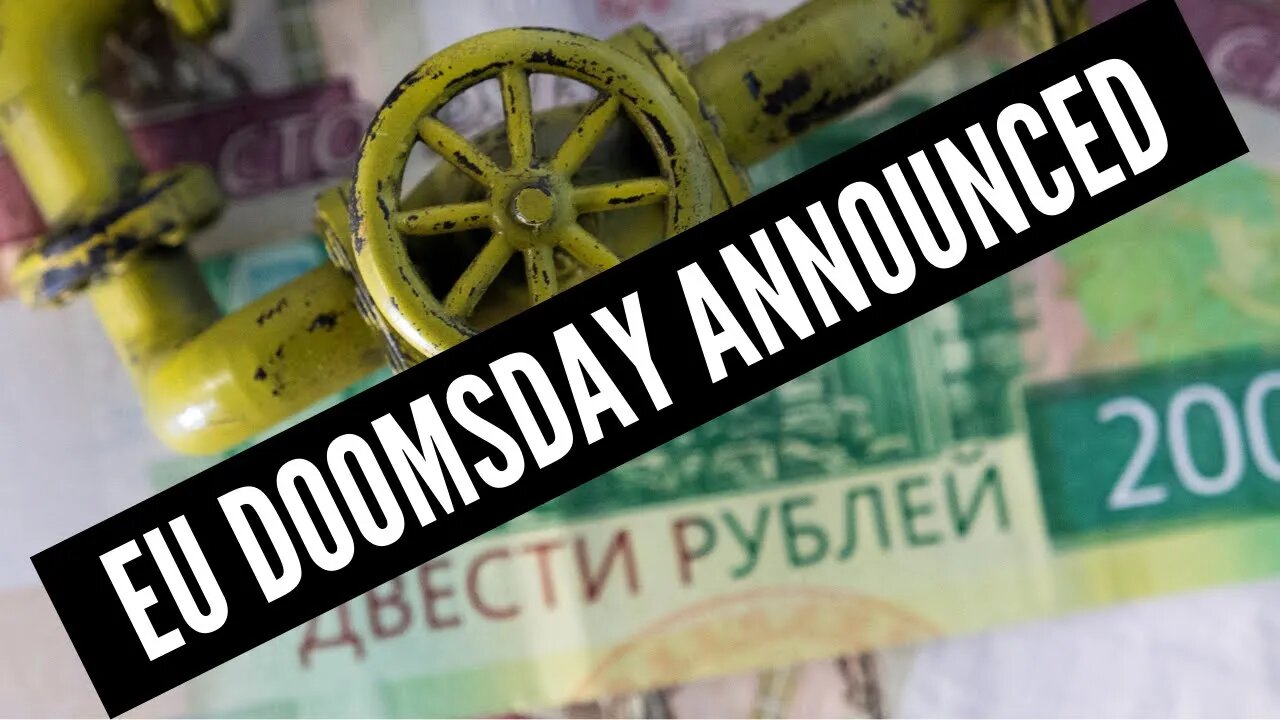 March 31st is Rouble/Gas Deadline - Inside Russia Report