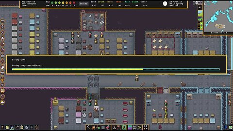 [Dwarf Fortress] Coastal Fort - Rapid Growth
