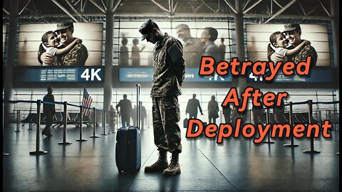 When My Return from Deployment Revealed a Heartbreaking Betrayal