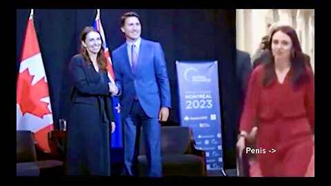 Justin Trudeau Jacinda Ardern Gay Transgender Romance Between Canada New Zealand Leaders Rumored