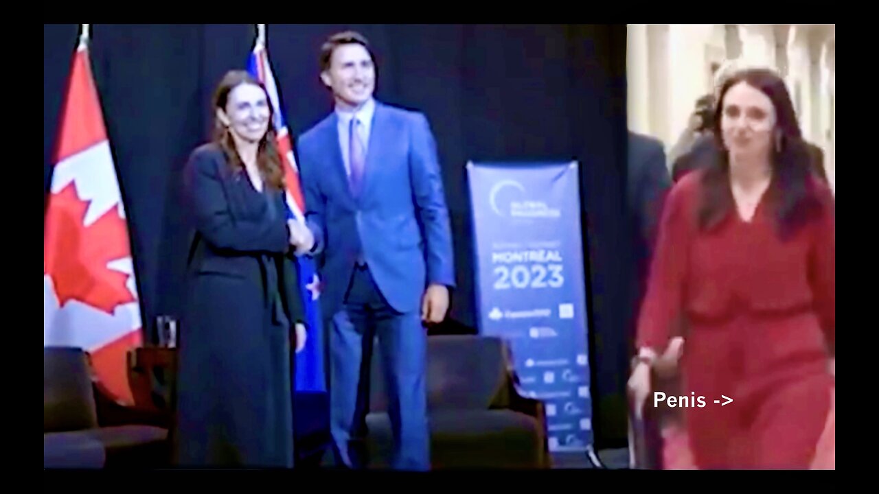 Justin Trudeau Jacinda Ardern Gay Transgender Romance Between Canada New Zealand Leaders Rumored