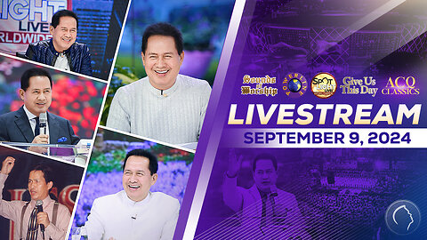 Live! Back-to-Back Program | September 9, 2024