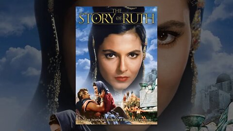 The Story of Ruth, (1960) Henry Koster, Stuart Whitman, Peggy Wood