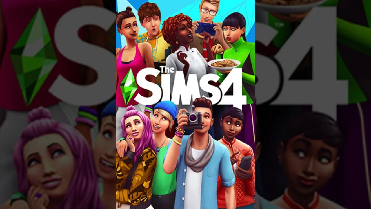 The Sims 4 Unknown Build Mode Soundtrack #2