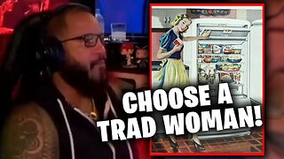 Which Is Better, TRADITIONAL or MODERN Women