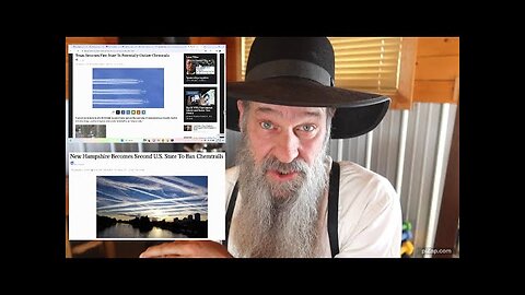 No Homestead / Off Grid channel will discuss this! But I will