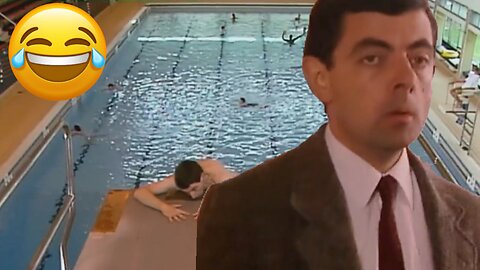 Mr.Bean funny clips