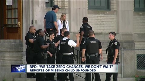 Buffalo Police say possible kidnapping outside Futures Academy was a hoax