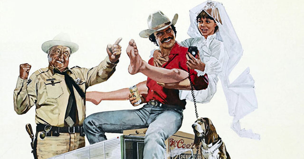 Celebrating 45 years of chasing the Bandit