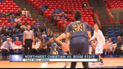Broncos start season with a win 83-51 over NCU