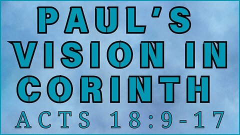 ECF Livestream 11-24-2024 | Acts 18 9-17 _ Kevin Salinas | Worship with Bradbury's