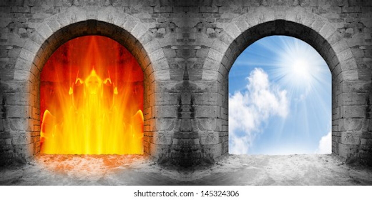 Do Not Choose hell ... part 2