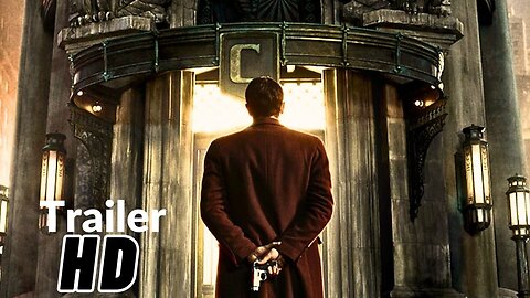 THE CONTINENTAL Trailer (2023) John Wick Series