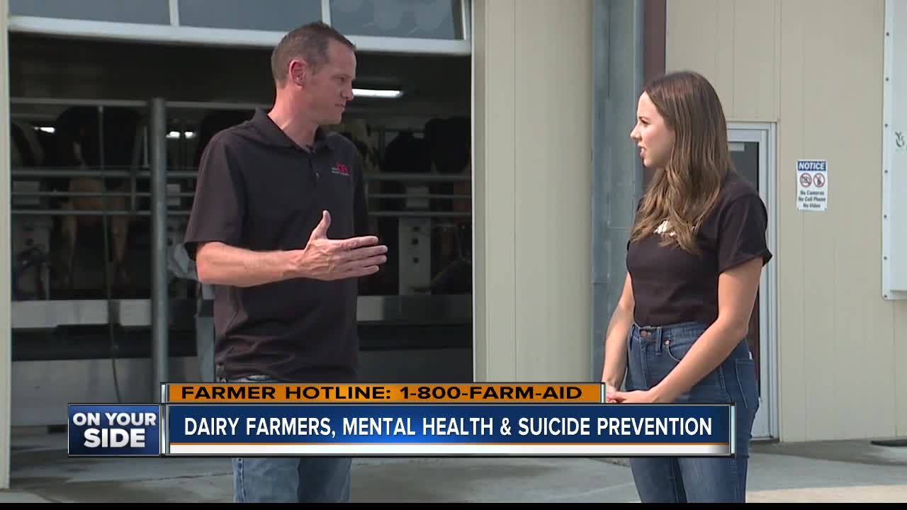 Modern day pressures for farmers contribute to rising suicide risk
