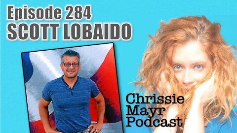 CMP 284 - Scott LoBaido - Conservative Artist in a Liberal City, Patriotism, Respecting the Flag