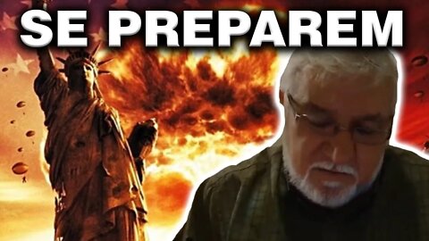 Estejam Preparados para o que vem por aí GIlberto Rissato