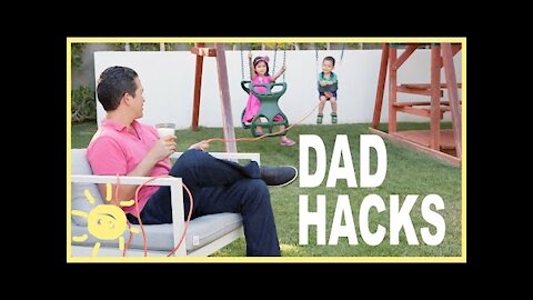 NEVER MISS These MOM HACKS ℠ | Dad Edition!