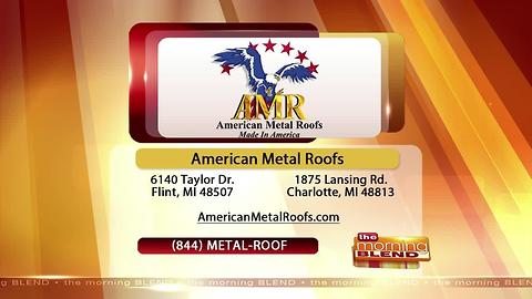 American Metal Roofs- 7/28/17