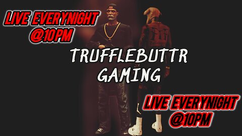 HOOPING "Like Buttr Baby" TRUFFLEBUTTRGAMING