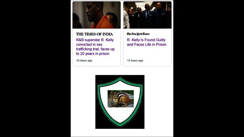 Justice has been served against R. Kelly
