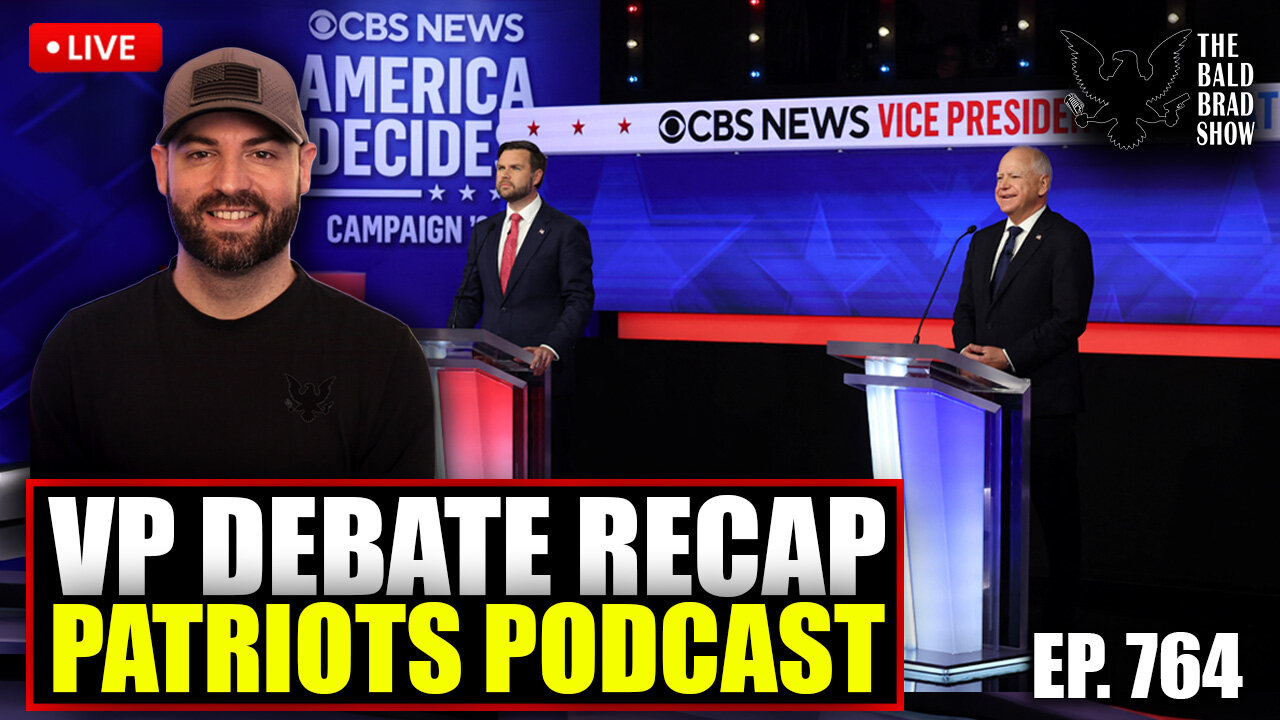 JD Vance Destroyed Tim Walz in the Vice Presidential Debate