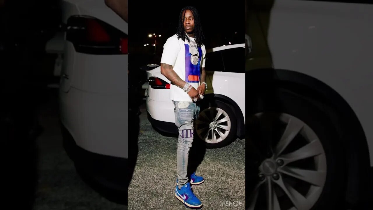 Polo g Beat the odds unreleased verse extended