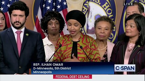 Democrat Rep. Ilhan Omar Says Democrats "Need To Stop Letting Kevin McCarthy Take Us For Fools"