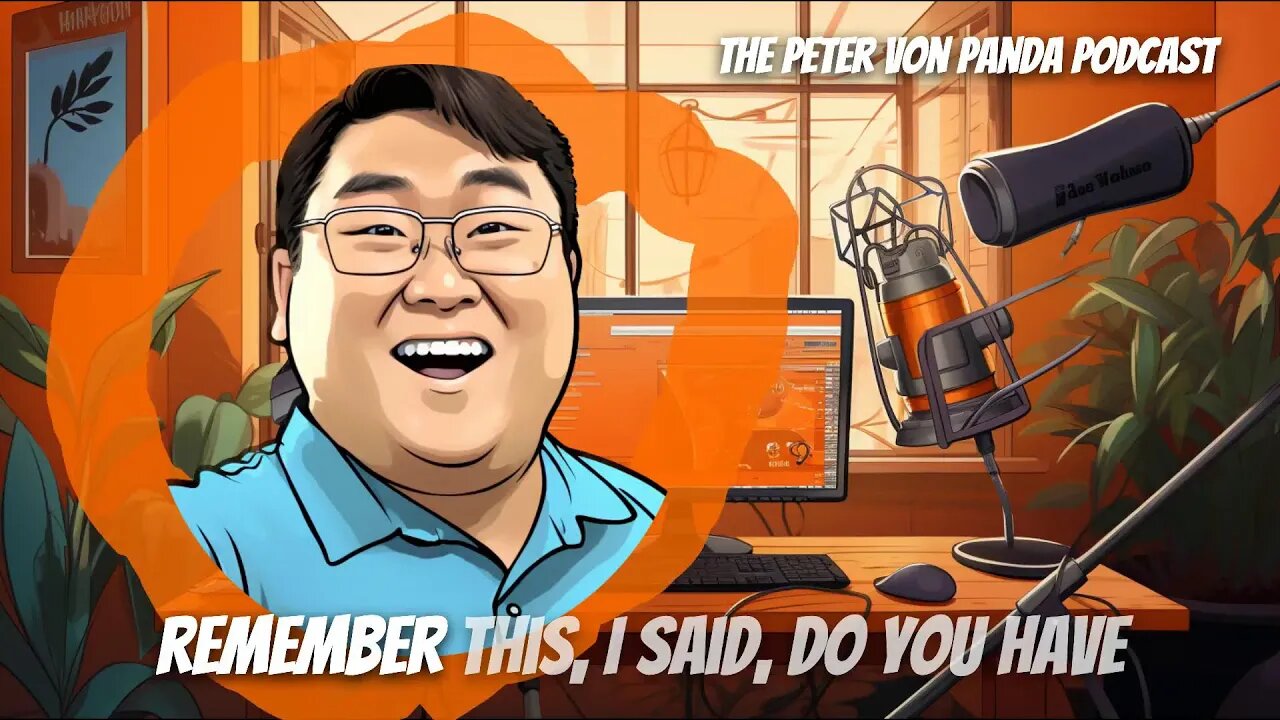 I Met Brian Tong And He Did This