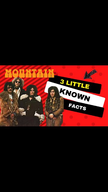 3 Little Known Facts Mountain