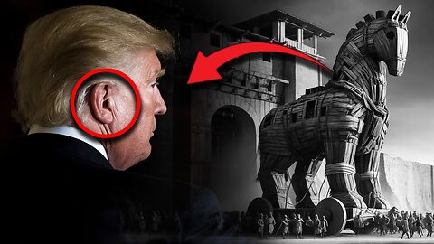The American Trojan Horse Has Been Selected! Pay Attention You Only Have Few Months Left