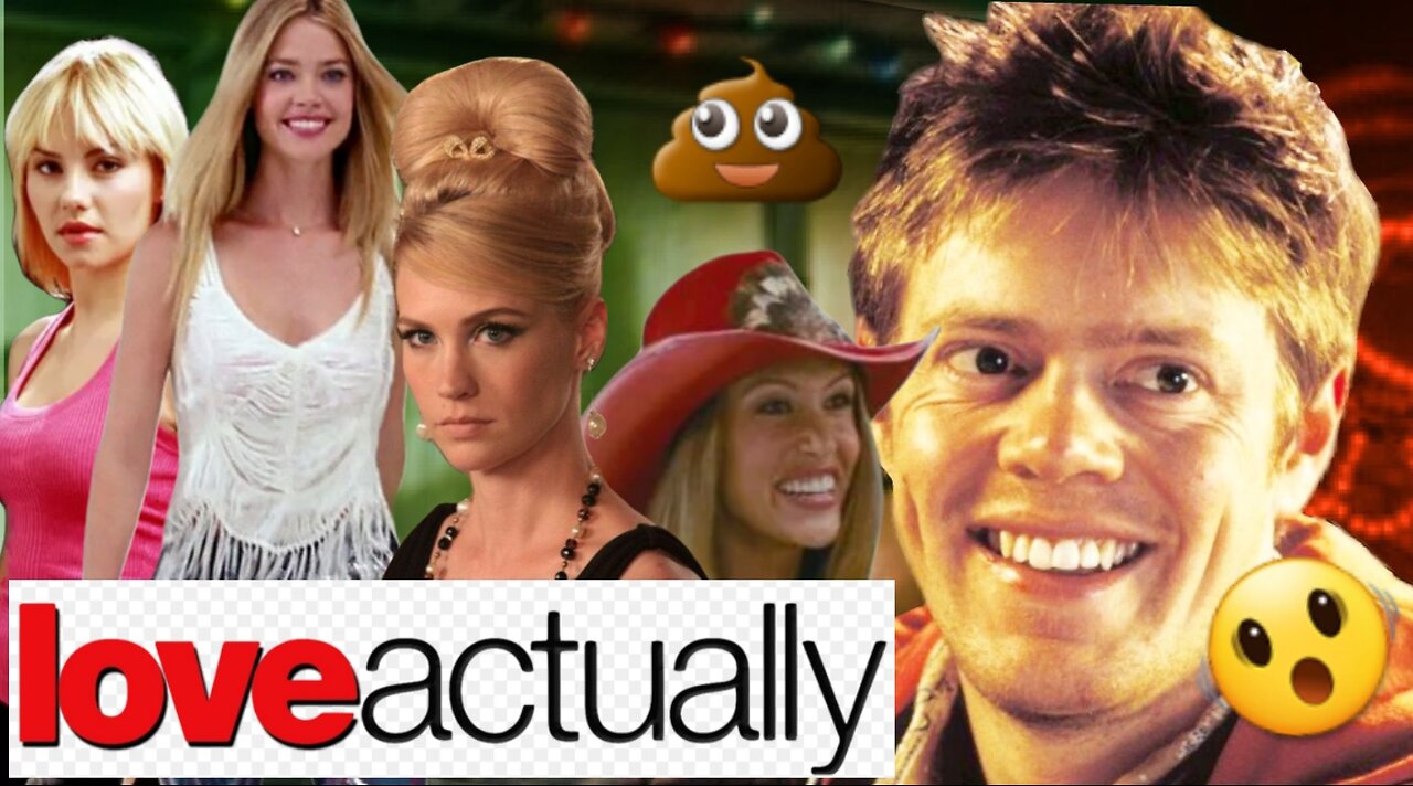 Love Actually (2003)- A Straight Man's Point of View (Part 9)