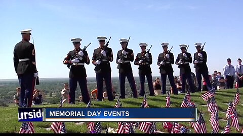 Memorial Day celebrations around the Treasure Valley
