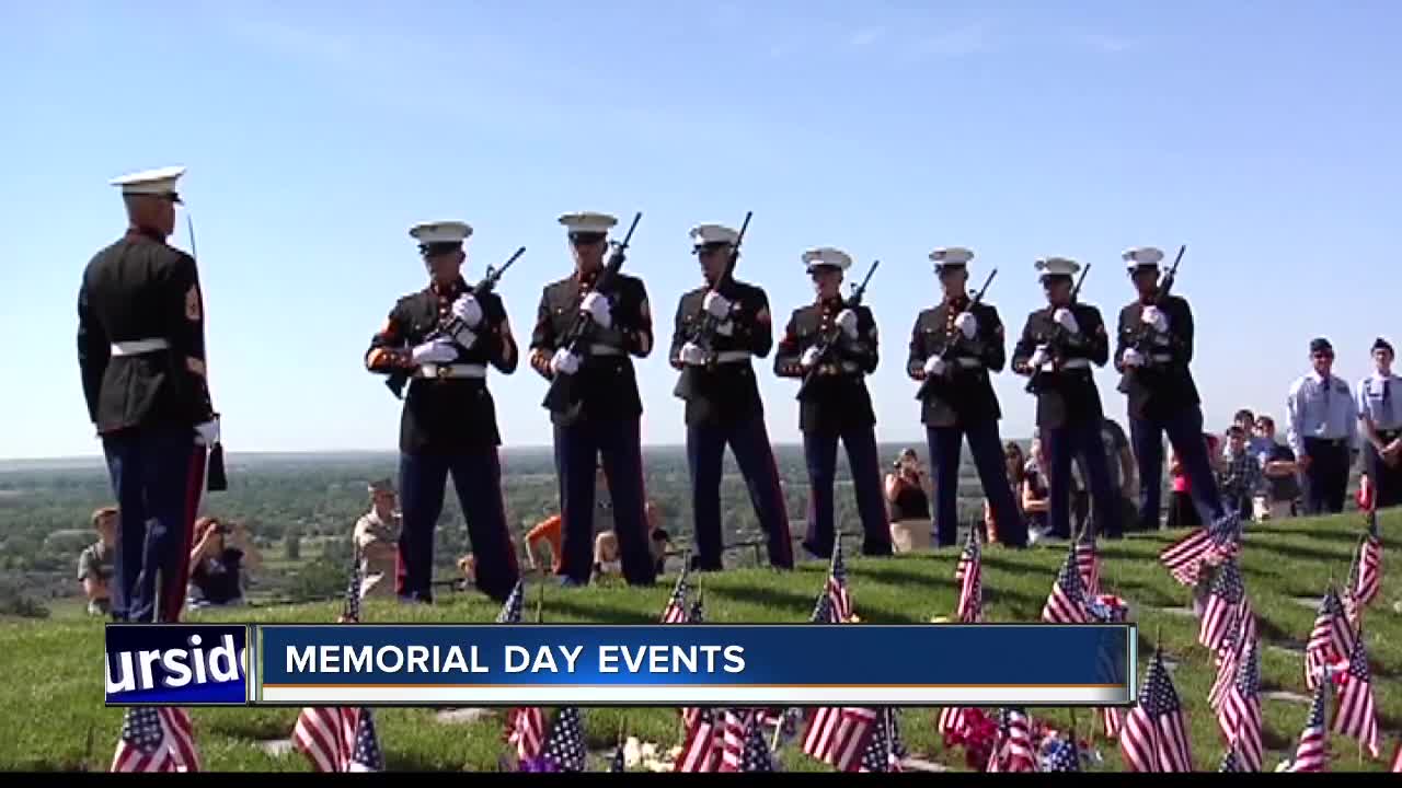 Memorial Day celebrations around the Treasure Valley