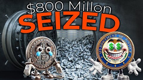 $800 Million Seized by DOJ – Sergei Ivanov and Cryptex Targeted