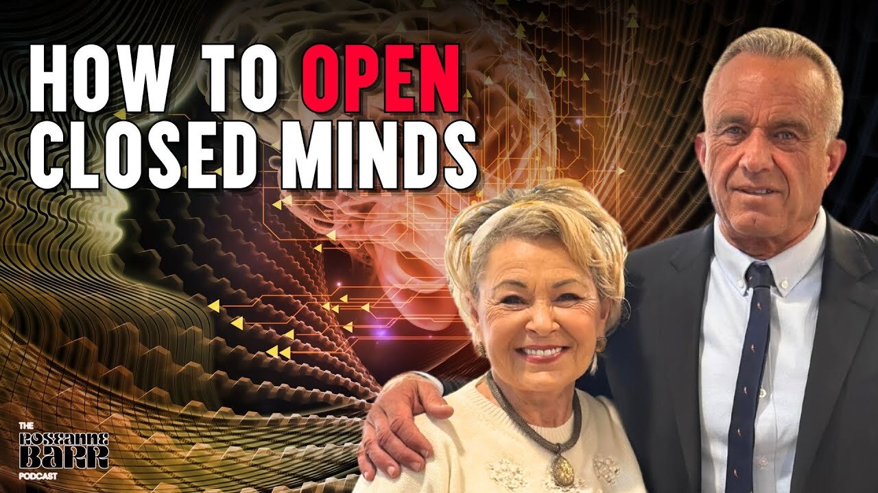 Robert F. Kennedy Jr.: How To Open Closed Minds