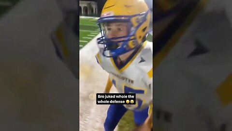 Sweet Jesus 🙆‍, whole team running laps💀