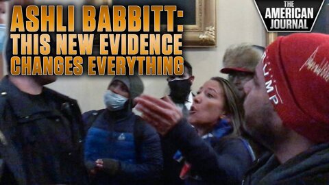 New Evidence Changes Entire Story Of Ashli Babbitt’s Murder