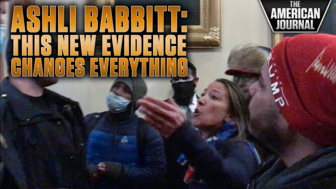 New Evidence Changes Entire Story Of Ashli Babbitt’s Murder