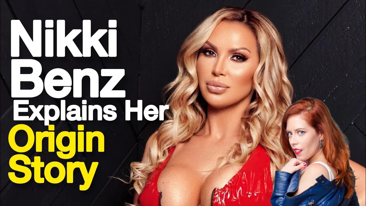 The Nikki Benz Origin Story | From Ukraine To Canada To Modeling | Chrissie Mayr Podcast