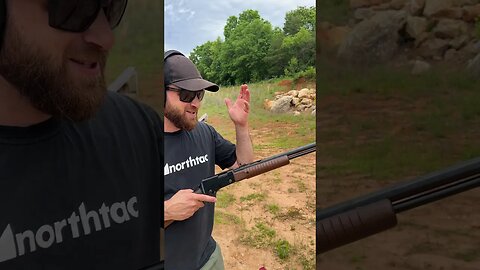 Henry Pump Action .22