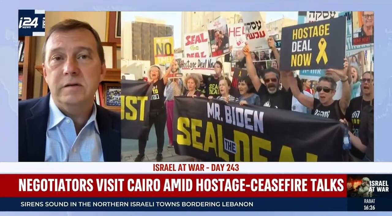 Latest Update On Israel At War ⚠️