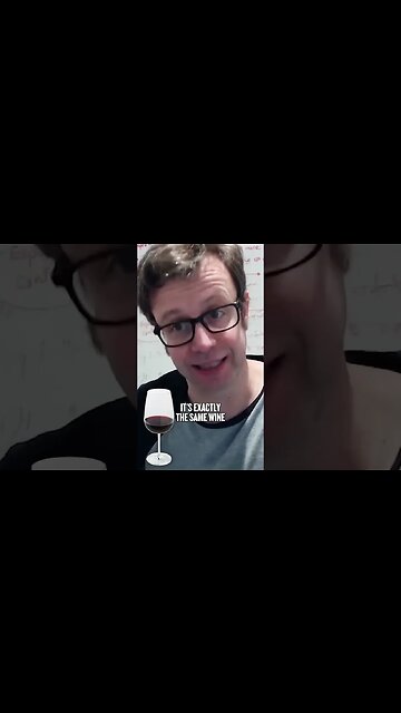 How Restaurants Trick You Into Buying Expensive Wine